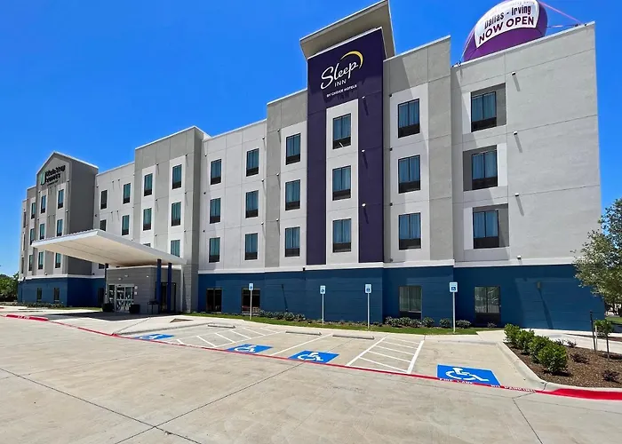 Sleep Inn Dallas Northwest - Irving