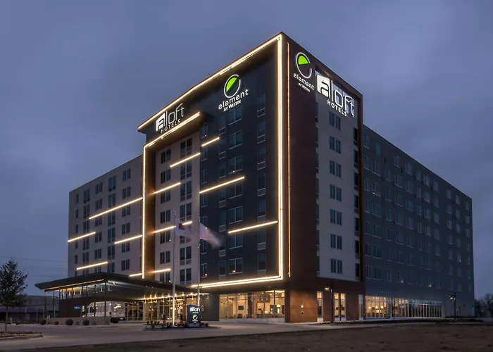 Aloft Dallas Love Field
