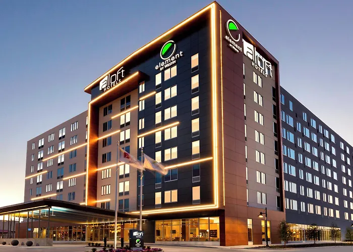 Aloft Dallas Love Field