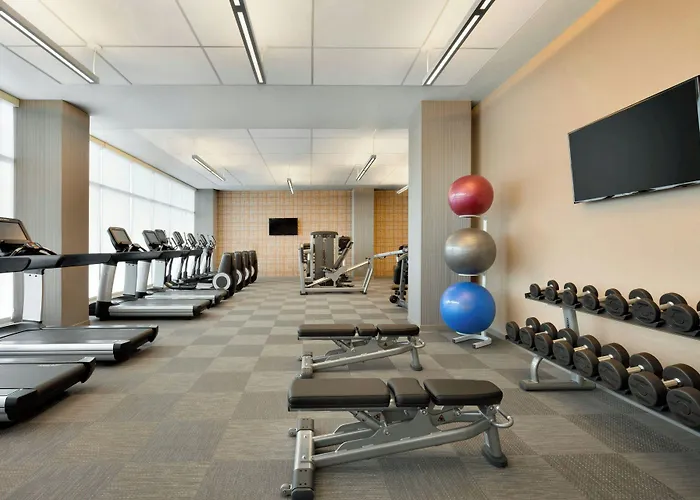 Aloft Dallas Love Field